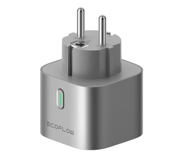 ECOFLOW PowerStream Smart Plug - 1161199 - zdjęcie